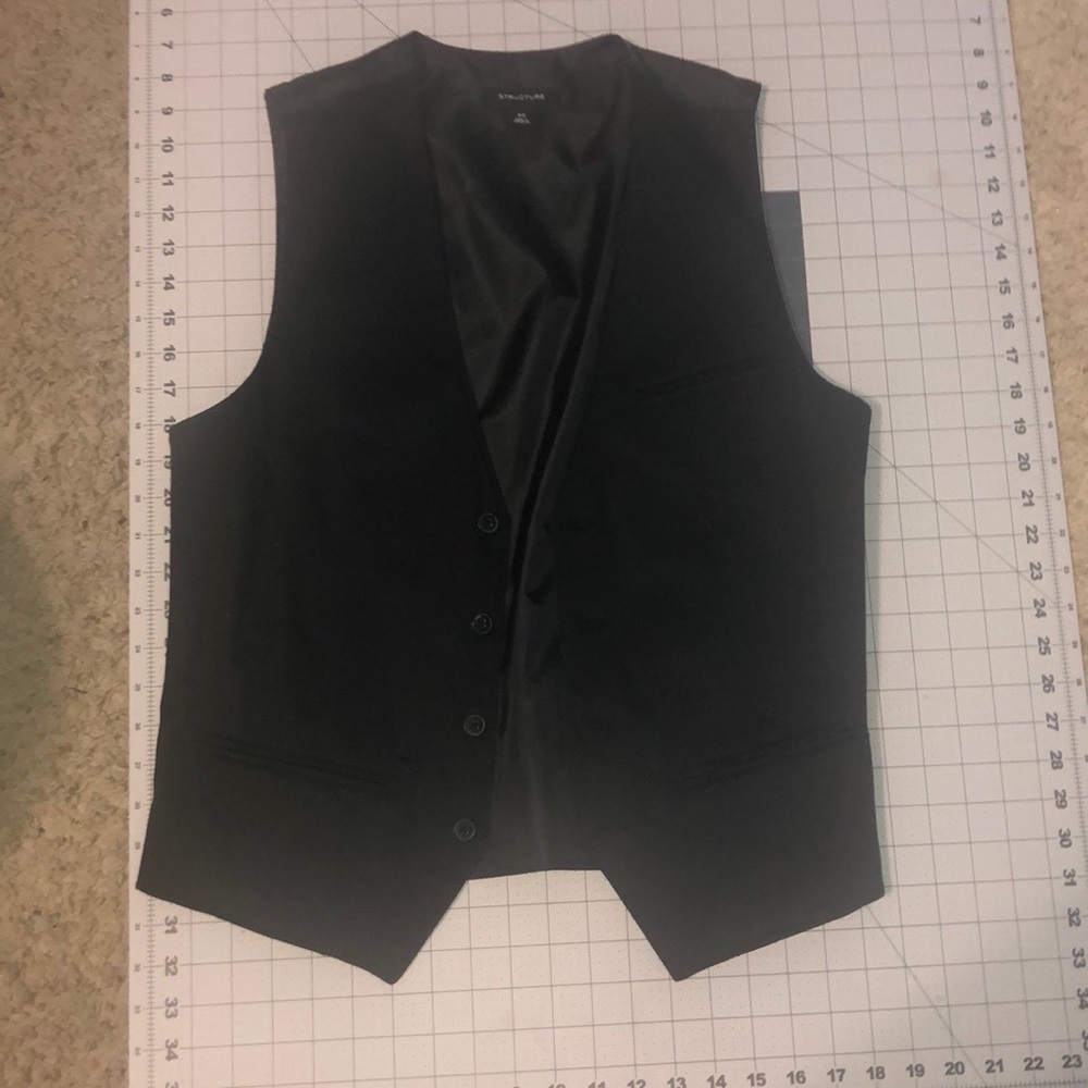 Suit vest (3)